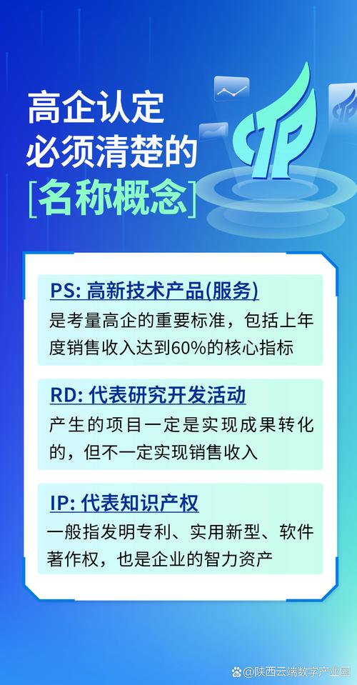 高企认定必清 软件服务相关名称概念全解析