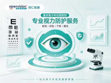 佰仁视康 深耕重庆城区与郊县的视觉训练软件服务专家（2026更新）